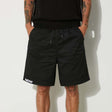 AAPE By Bathing Ape Now Woven Shorts Black [668] BATHING APE BATHING APE - originalfook singapore
