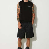 AAPE By Bathing Ape Now Woven Shorts Black [668] BATHING APE BATHING APE - originalfook singapore