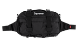 Supreme Waist Bag Black supreme supreme - originalfook singapore