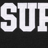 Supreme Half Zip Pullover Black USA version - ORIGINALFOOK