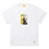 FR2 Subway Card Tee White