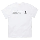FR2 Subway Card Tee White