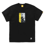 FR2 Subway Card Tee Black