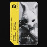 FR2 Subway Card Tee Black