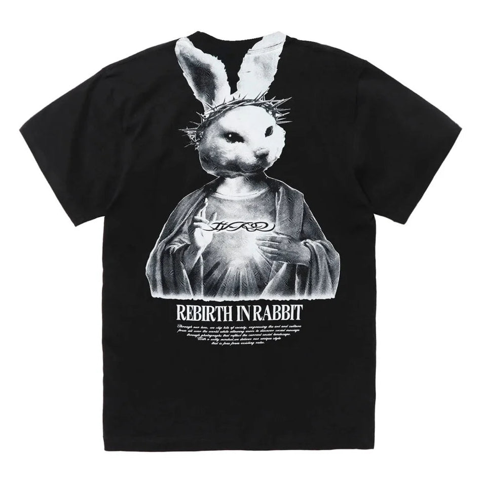 FR2 Rebirth Tee Black