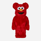 MEDICOM BEARBRICK ELMO V2 1000% MEDICOM MEDICOM - originalfook singapore