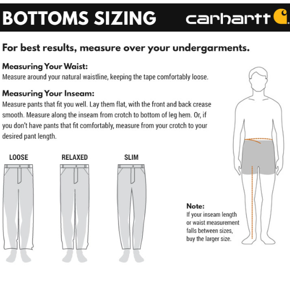Carhartt Pants Black