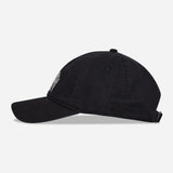 Stussy Crew Logo Cap Black