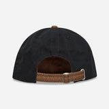 Brown Stussy Oval Star Cap, casual headwear with embroidered star logo and adjustable strap, stylish and comfortable for everyday wear.