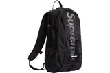Supreme Reflective Logo Black Backpack