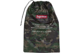 Supreme Large Drawstring Bag Camo