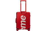 Supreme X RIMOWA Luggage 45L Red