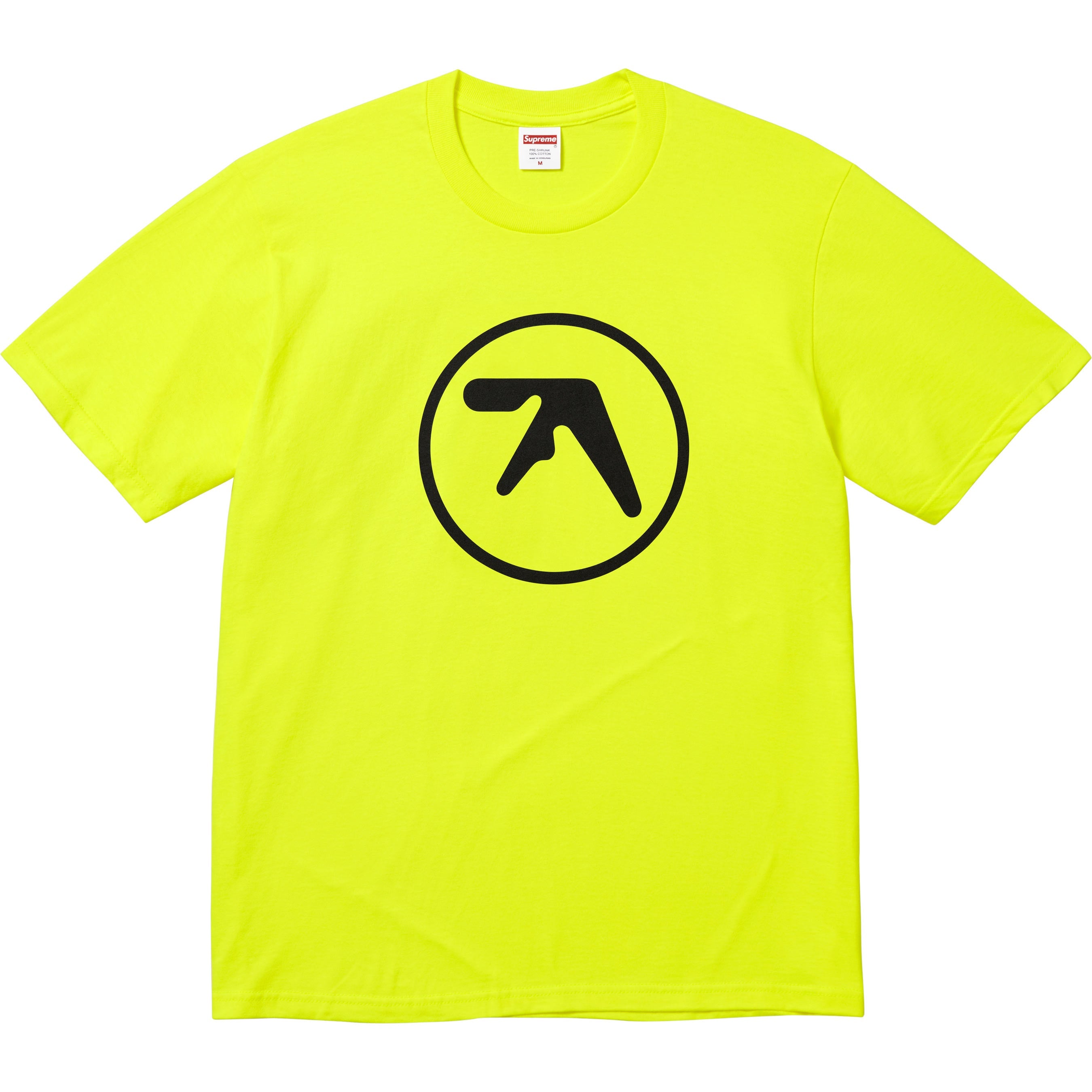 Supreme x Aphex Twin Ambient Works Tee 