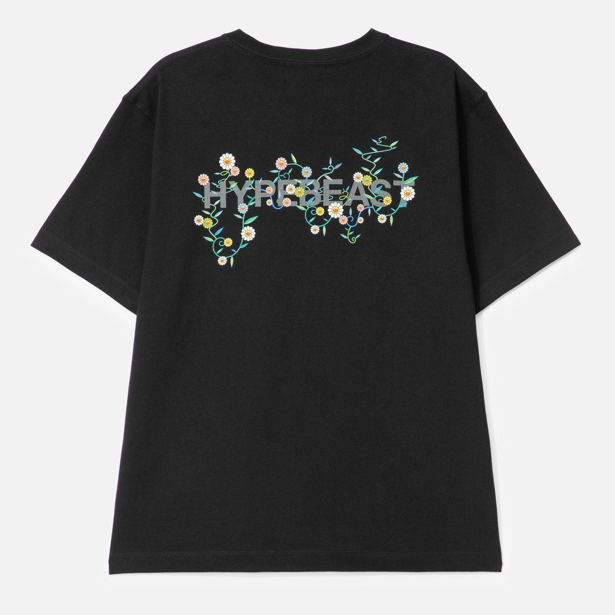 Takashi Murakami X HB 20th Anniversary Tee Black - ORIGINALFOOK