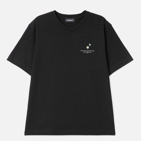 Takashi Murakami X HB 20th Anniversary Tee Black - ORIGINALFOOK
