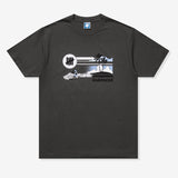 Undefeated Souvenir Tee Dark Grey