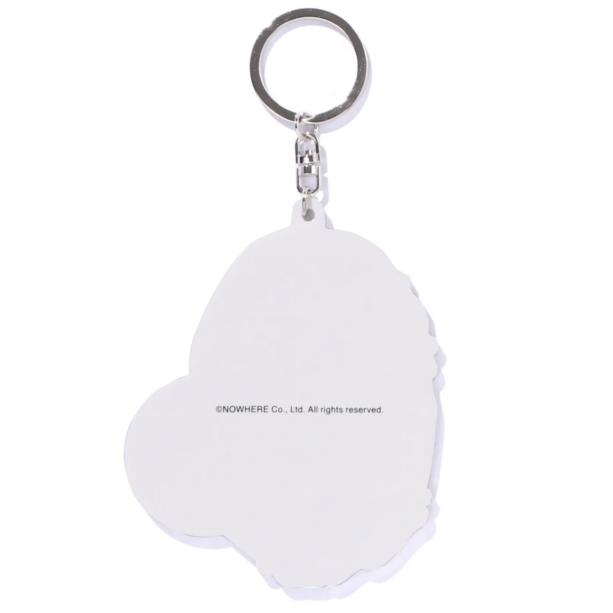 Bathing Ape Tokyo Ape Large Keychain