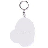 Bathing Ape Tokyo Ape Large Keychain