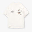 Represent Hermes Tee Flat White REPRESENT REPRESENT - originalfook singapore