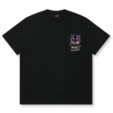 Rickyisclown Celestial Realm Tee Black R37250603V N10