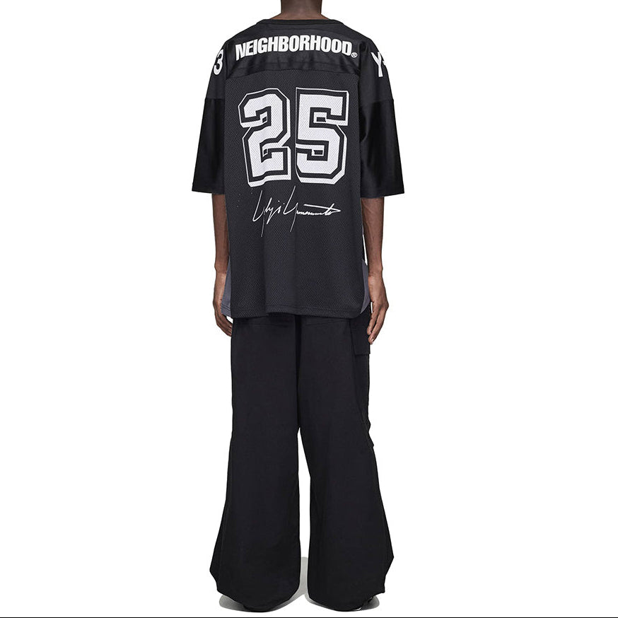 Neighborhood X Y-3 X Football Jersey Black