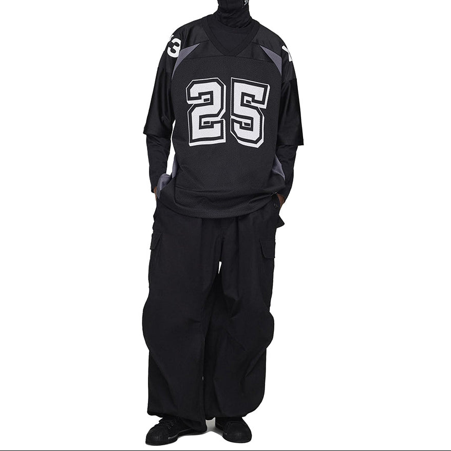 Neighborhood X Y-3 X Football Jersey Black