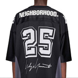 Neighborhood X Y-3 X Football Jersey Black