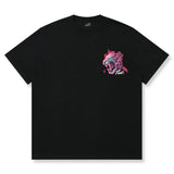Rickyisclown Snow Tiger Tee Black R37250603Y L10