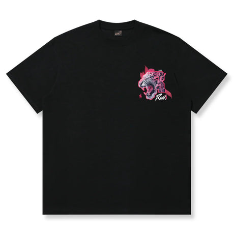Rickyisclown Snow Tiger Tee Black R37250603Y L10