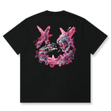 Rickyisclown Snow Tiger Tee Black R37250603Y L10