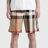 Burberry Large Checkered Shorts - ORIGINALFOOK