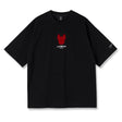 LifeWork Mini Mascot Tee Black lifework lifework - originalfook singapore