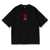 LifeWork Mini Mascot Tee Black lifework lifework - originalfook singapore
