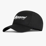 Represent Owners Script Logo Snapback Black