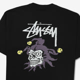 Stussy Joker Black Tee