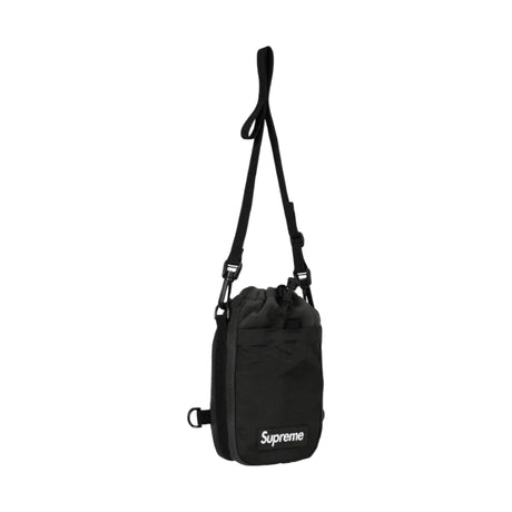 Supreme Polartec Sling Bag Black