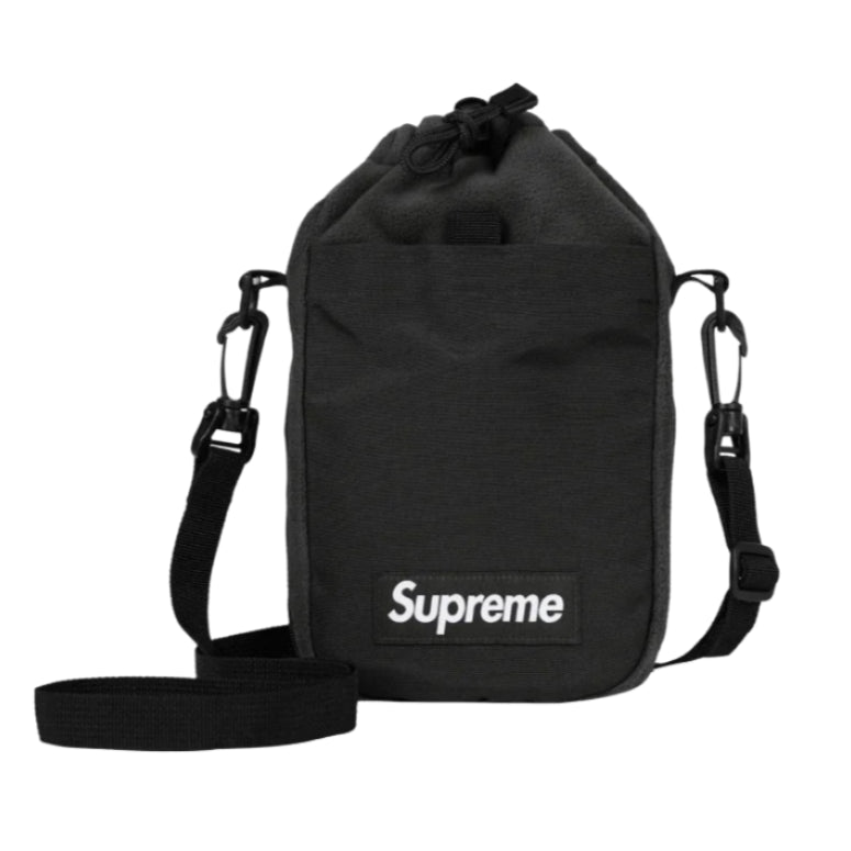 Supreme Polartec Sling Bag Black