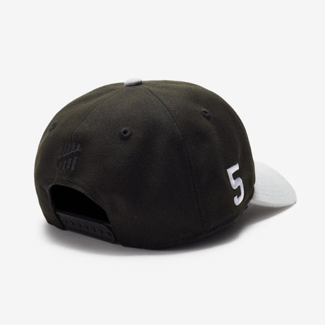 Undefeated 2-Tone Arch Logo Snapback