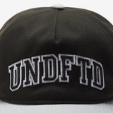 Undefeated 2-Tone Arch Logo Snapback