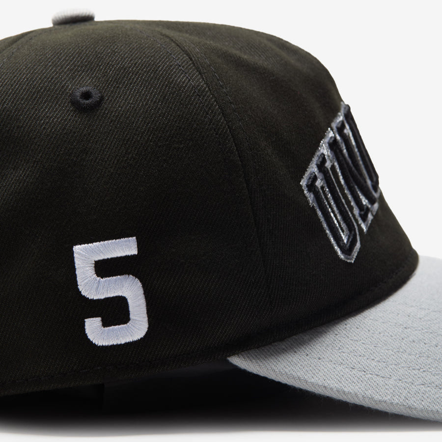 Undefeated 2-Tone Arch Logo Snapback