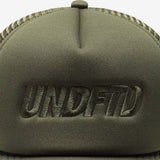 Undefeated Surplus Olive Trucker