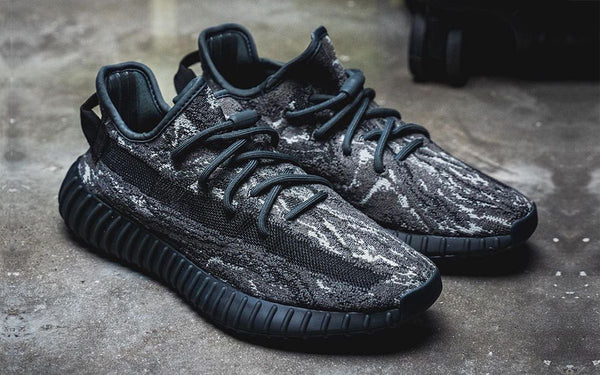 Adidas Yeezy Boost 350 V2 MX Dark Salt ID4811 Adidas Originals Adidas Originals - originalfook singapore