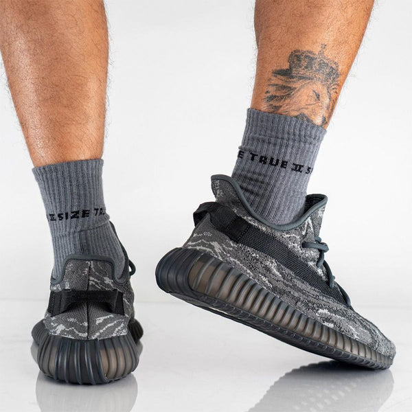 Adidas Yeezy Boost 350 V2 MX Dark Salt ID4811 Adidas Originals Adidas Originals - originalfook singapore