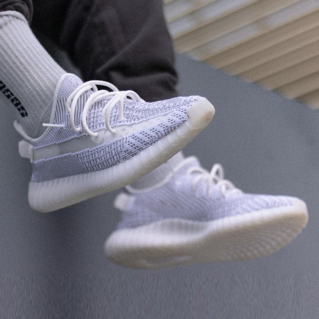 Where to buy Adidas Yeezy Boost 350 V2 Static White EF2905 in Singapore ORIGINALFOOK