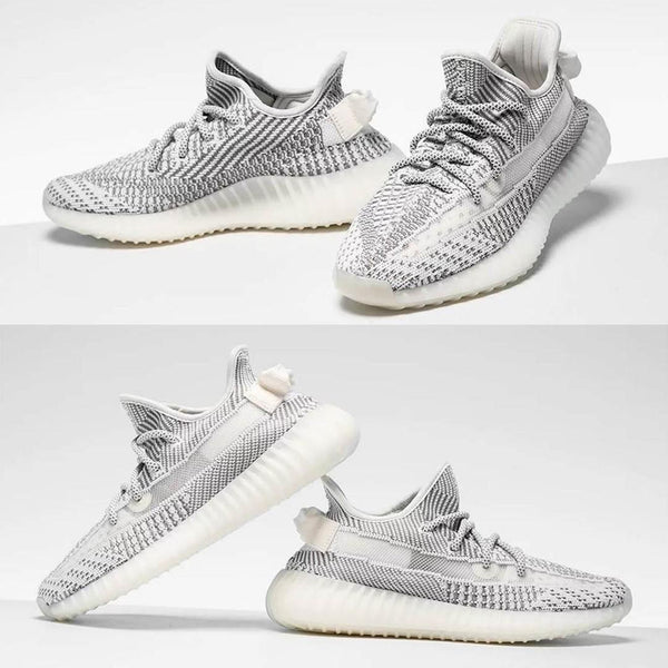 Adidas Yeezy Boost 350 V2 Static White EF2905 Adidas Originals Adidas Originals - originalfook singapore