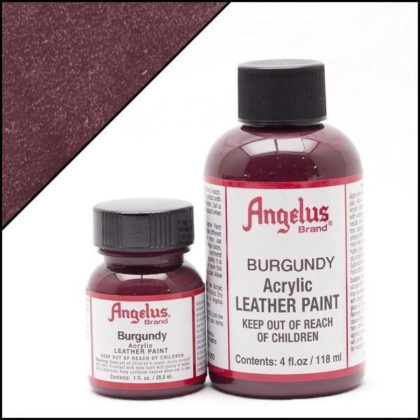 (80 Colors) Angelus Acrylic Leather Paint (A to L) ANGELUS ANGELUS - originalfook singapore
