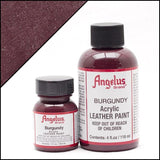 (80 Colors) Angelus Acrylic Leather Paint (A to L) ANGELUS ANGELUS - originalfook singapore