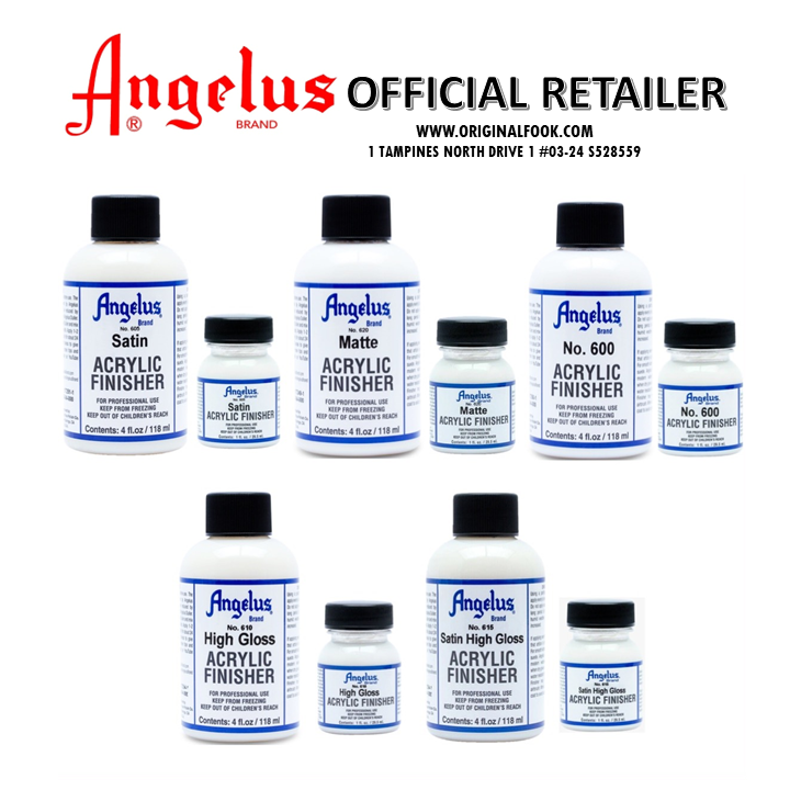 Acrylic Finisher Normal 29.5 ml