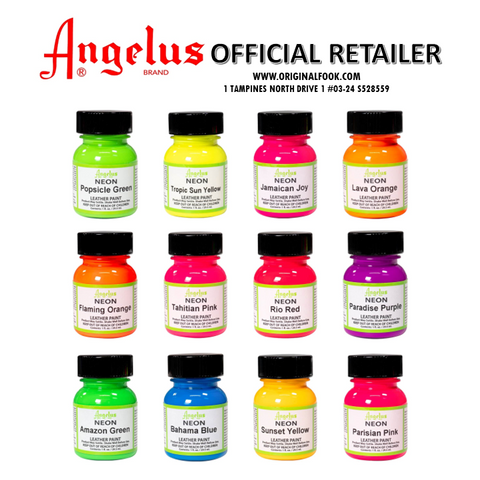 Angelus magenta 2025