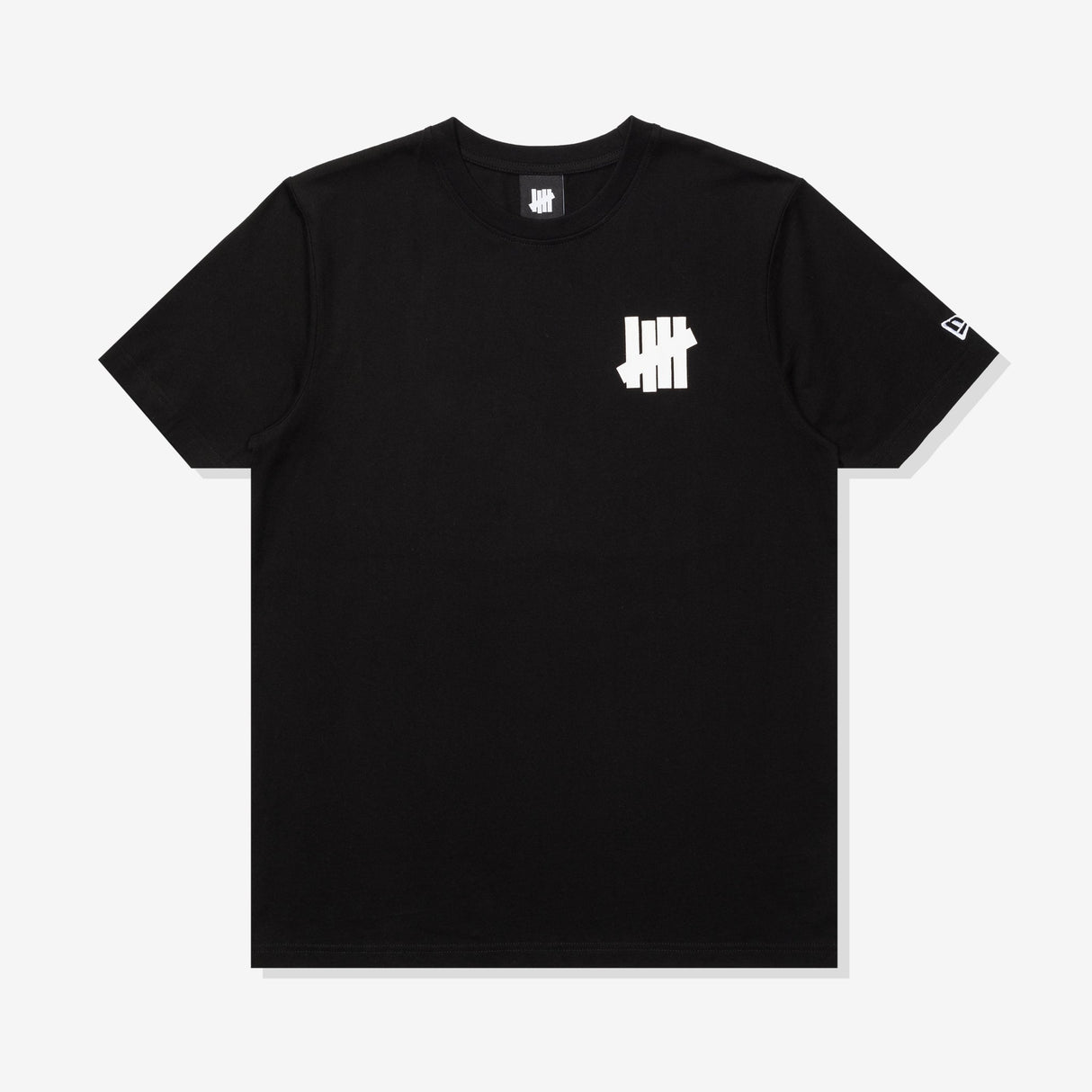 Undefeated X New Era NY Yankee Tee Black REPRESENT REPRESENT - originalfook singapore